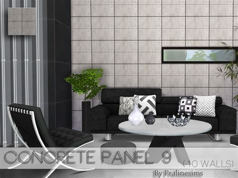 By Pralinesims Found In Tsr Category Sims 4 Walls And Floors Sets