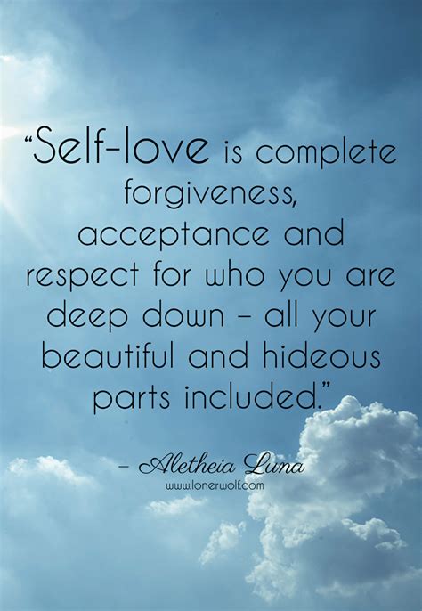 Self Love Runs Deeper Than Just Feeling Good About Yourself Love