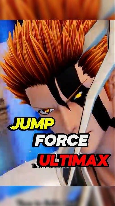 Un Nouveau Jeu Anime Cross Over Jump Star Ultimax Dragon Ball