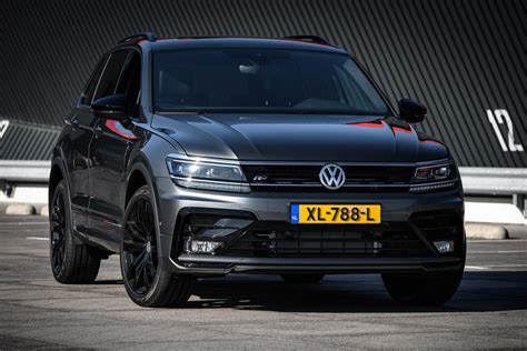 Nieuws Volkswagen Tiguan R Line Black Style Nu Te Koop Autokopen Nl