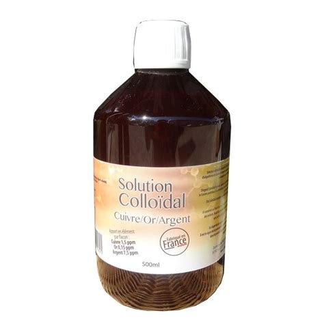 Buy Dr Theiss Solution Colloidal Copper Gold Silver 500ml