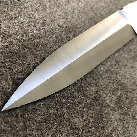 Knife Blanks Dagger Defense The Survival Island