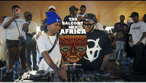 Major League Djz Amapiano Balcony Mix S4 Ep7 With Mellow And Sleazy