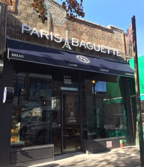 Paris Baguette A Bakery Giant Opens In Sunnyside Sunnyside Post