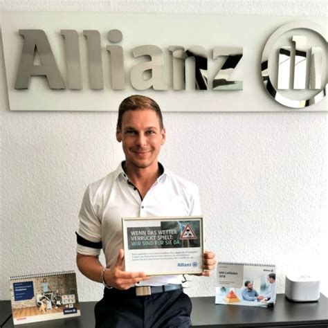 Timo Lochmüller Hauptvertreter Allianz Beratungs Und Vertriebs Ag Xing