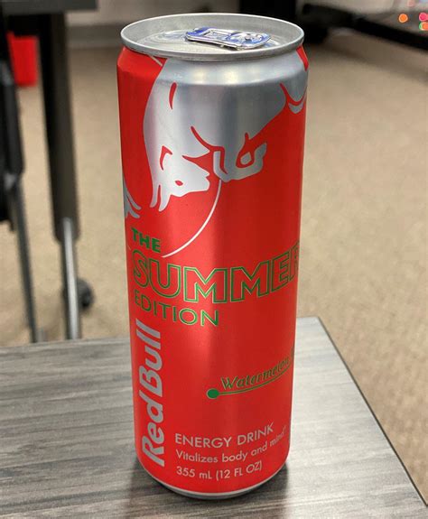 Anyone Had The Watermelon Red Bull Gotta Be My Favorite Flavored Red