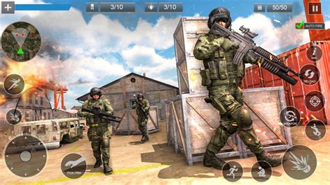 Fps Shooting Gun Games 2021 App For Iphone Free