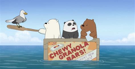 All New Episodes Of “we Bare Bears” Premiere On Cartoon Network Beginning Monday August 1
