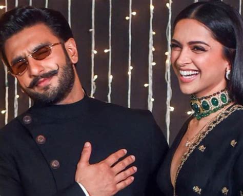 ¿se Están Divorciando Deepika Padukone Y Ranveer Singh La Poderosa Pareja De Bollywood Genera