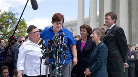 Gay Marriage Arguments Divide Supreme Court Justices The New York Times