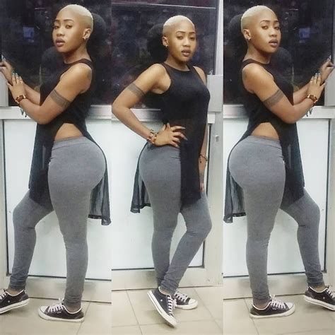 Video Vixen Amber Lulu Flaunts Her Exy Body On Instagram Msambwanda