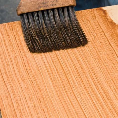 How To Create A Faux Wood Grain Finish