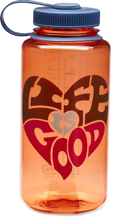 Life Is Good Insulated Water Bottle Hillaroegner 99