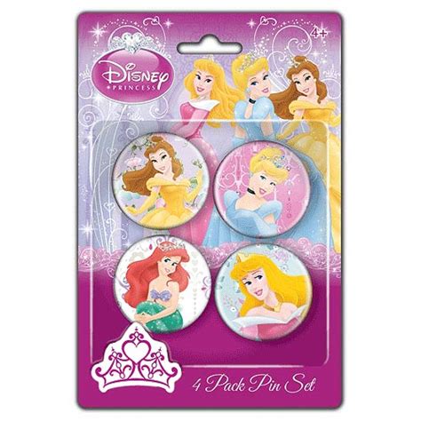 Disney Princesses Pin Set Disney Pins Blog