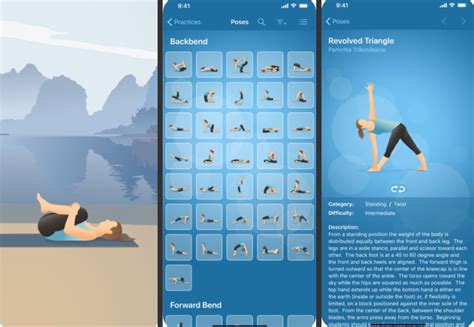 The Best Yoga Apps Of