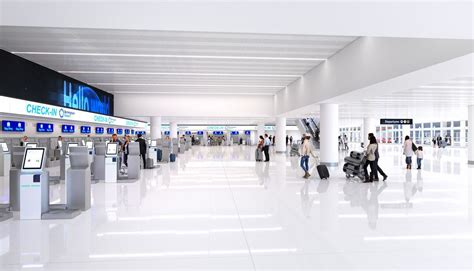 Birmingham Airport Reveals £500m Masterplan In Major Transformation