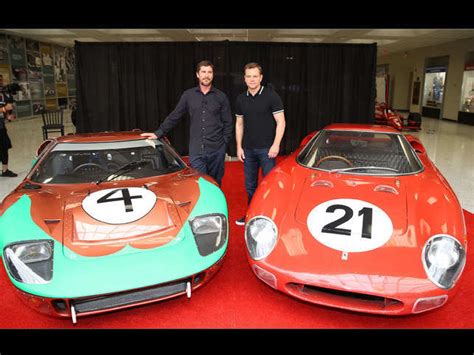 Nov 15, 2019 · ford v ferrari: ford v ferrari: Matt Damon, Christian Bale bring greatest track rivalry in 'Ford v Ferrari ...