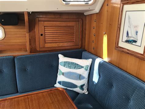 Interior Cushions 22 Mk Ii Catalina Yachts Store