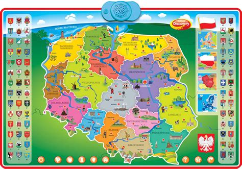 Interaktywna Mapa Polski Dumel Mjakmama Pl