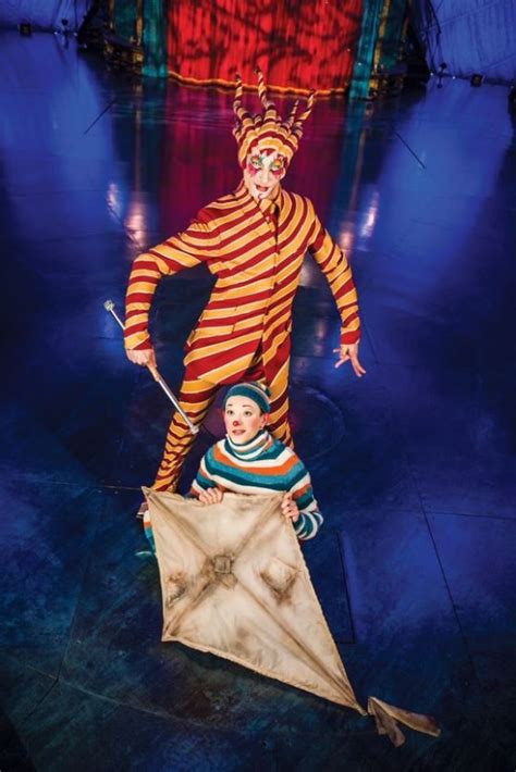 Top Ten Reasons To Watch Cirque Du Soleils Kooza In London 2015
