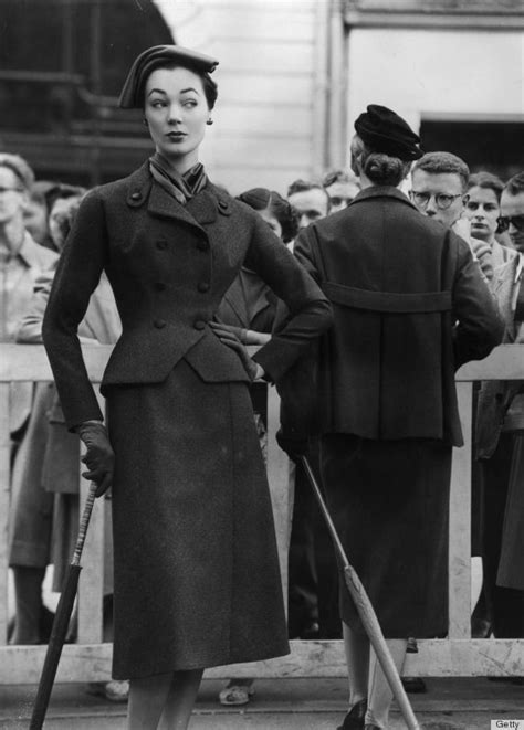 Nothing Today Can Match The Vintage Glamour Of Christian Dior Huffpost