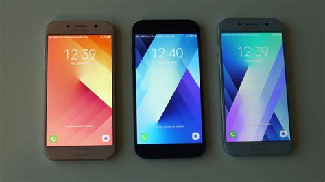 The Best Samsung Galaxy A5 And Galaxy A3 Deals In October 2020 Techradar