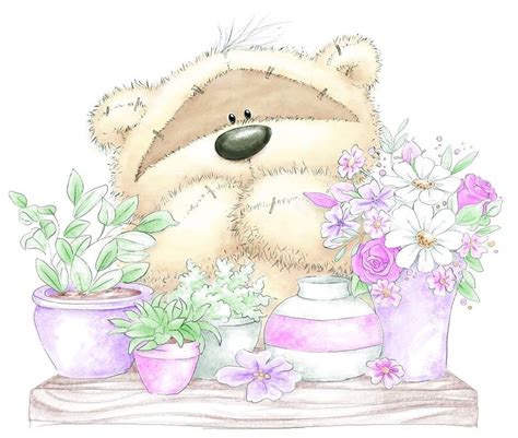 Cute Images Cute Pictures Urso Bear Fizzy Moon Forever Friends Bear