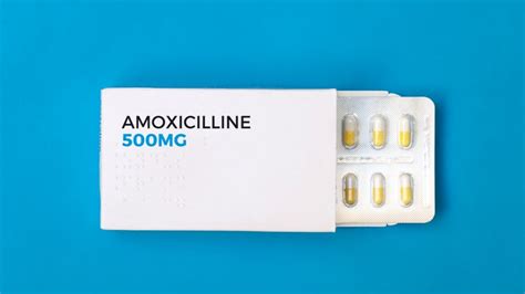 Amoxicillin Manfaat Dosis Dan Efek Samping Klikdokter