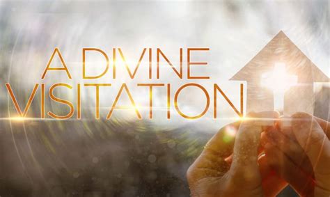 10 Apr 2021 Sermon You Are In For Divine Visitation Set Apart By