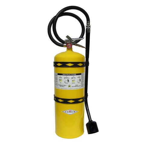 Class D Extinguishers Reliable Fire Equipment Company