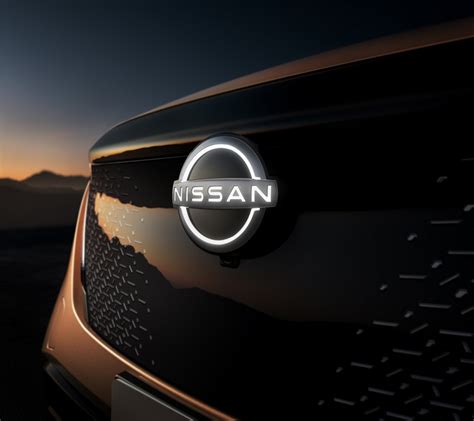 New Nissan Brand Logo For A New Era News And Reviews On