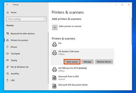 How To Set Default Printer In Windows Methods Itechguides