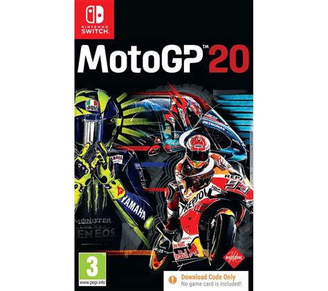 Buy Nintendo Switch Motogp 20 Free Delivery Currys