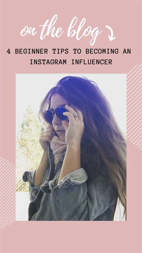 4 Tips To Getting Started As An Instagram Influencer Instagram