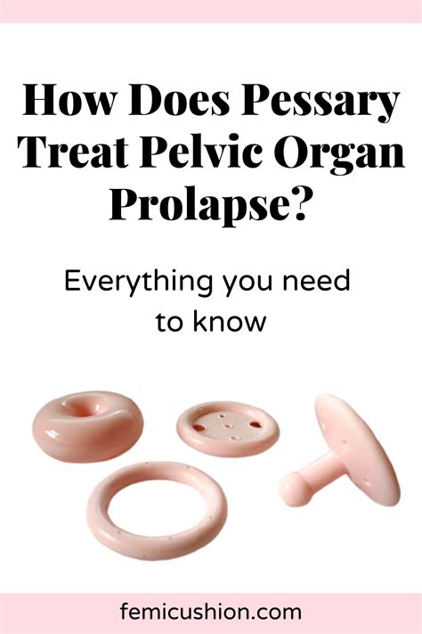 Pin On Pelvic Organ Prolapse