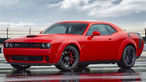 2020 Dodge Challenger Exterior Changes Are Basic But Model Wide