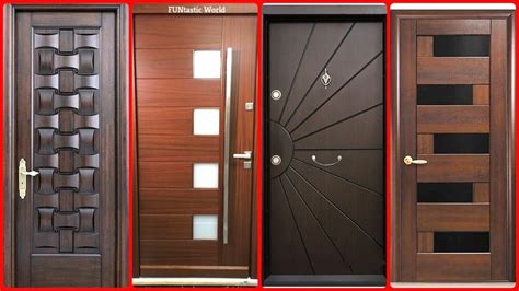 Elegant wood door design for homes options for how to replace a door frame in order to be nice and interesting for home plywood door design india. Top Modern Wooden Door Designs for Home | Main Door Design ...