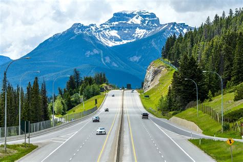 5 legendary road trips across canada canada s most scenic drives go guides
