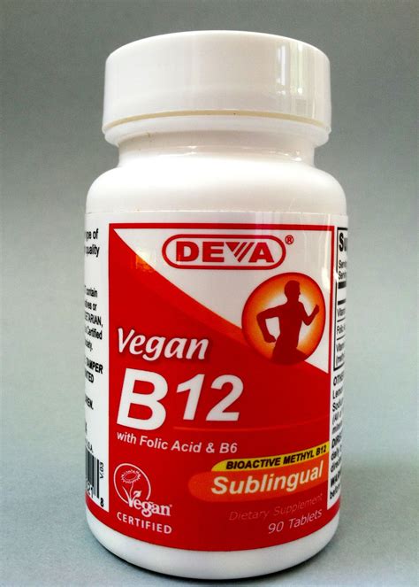 A whole bunch of reasons a vegan diet sucks. Deva Vegan B12 Supplements. | Vegan supplements, Vegan b12 ...