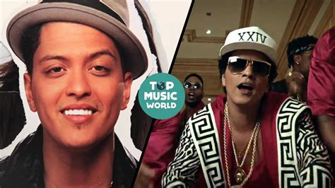 Bruno Mars Music Evolution 2010 2016 Youtube