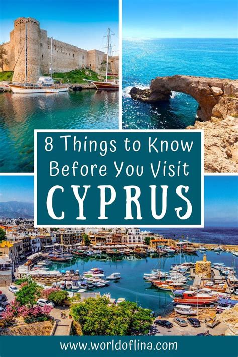 8 Useful Things To Know Before You Visit Cyprus Visit Cyprus World