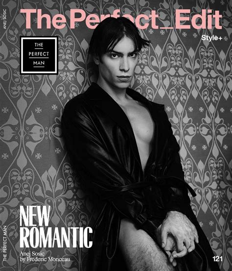 the perfect man the perfect edit may 2021 cover the perfect man magazine