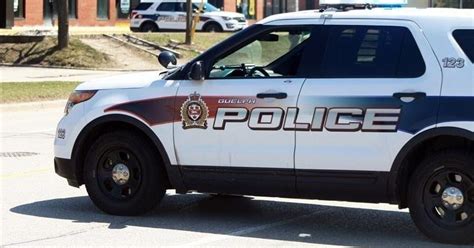 Man Arrested For Sexual Assault After Incident At Guelph Park
