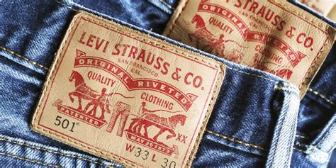 Levi Strauss Stock Soars After First Post Ipo Earnings Report Barrons
