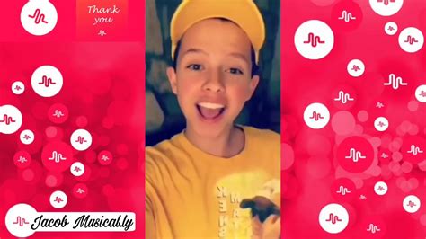 Jacob Sartorius Best Musically Compilation July 2018 Youtube