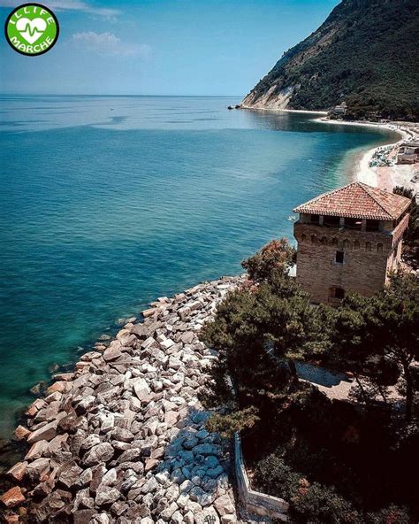 Pin By Montefiore Dellaso On Beaches And Seaside Towns Of Le Marche