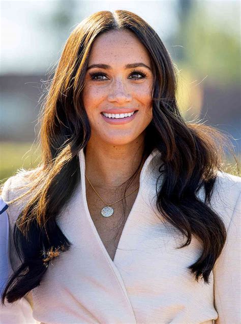 Meghan Markle Speaks Out On National Need For Child Care