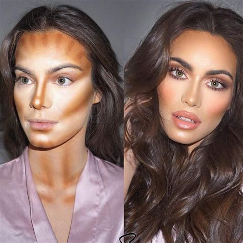 Several Important Tips On How To Contour For Real Life Contour Makeup