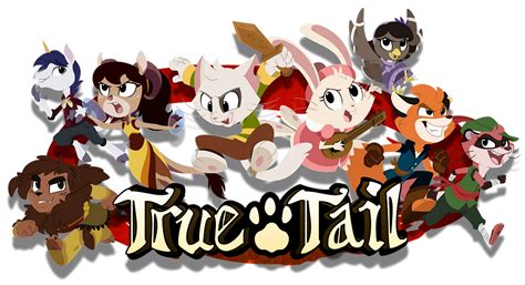Original Animated Indie Pilotshort True Tail Voice Acting Club