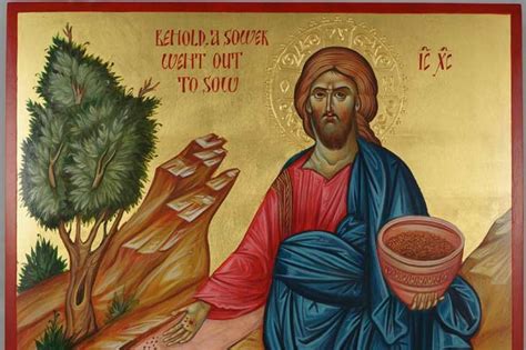 The Second Sunday Before Lent Sexagesima — St Marks Church